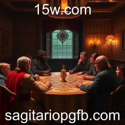 Explorando o Fascinante Mundo dos Jogos de Mesa