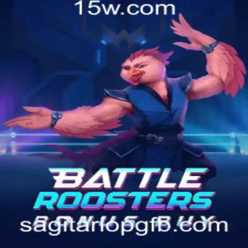 Explore o Fascinante Mundo de BattleRoostersBonusBuy
