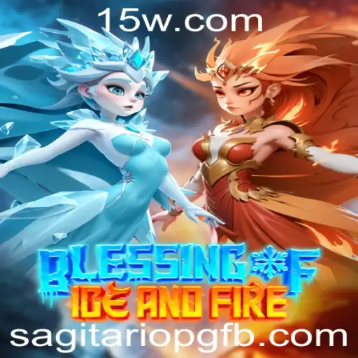 Blessing of Ice and Fire: Uma Aventura Épica em Mundos Congelados e Flamejantes