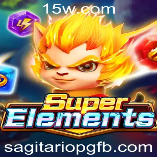 Descubra SuperElements: O Jogo que está Revolucionando o Mundo dos Games