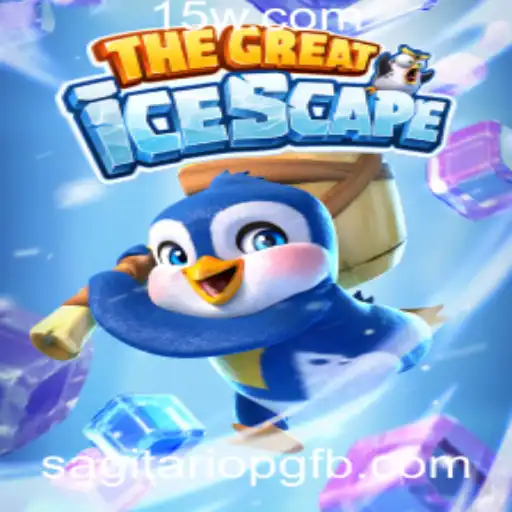 Descubra o Mundo do Jogo TheGreatIcescape: Uma Aventura Congelante